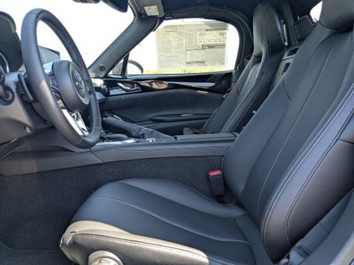 2026 Mazda Mazda MX-5 Miata Grand Touring