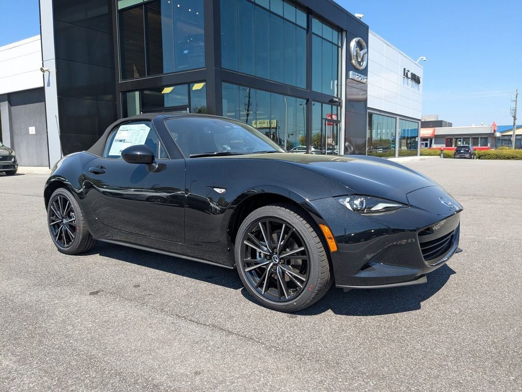 2026 Mazda Mazda MX-5 Miata Grand Touring