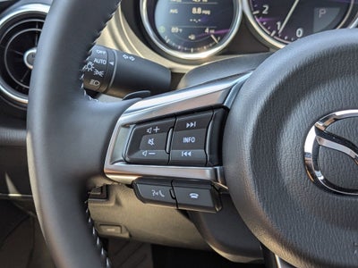 2026 Mazda Mazda MX-5 Miata Grand Touring