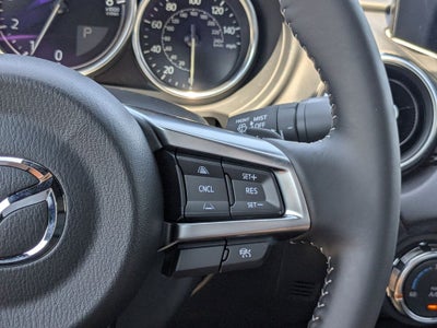 2026 Mazda Mazda MX-5 Miata Grand Touring