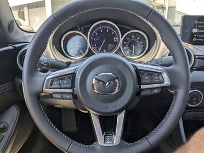 2026 Mazda Mazda MX-5 Miata Grand Touring