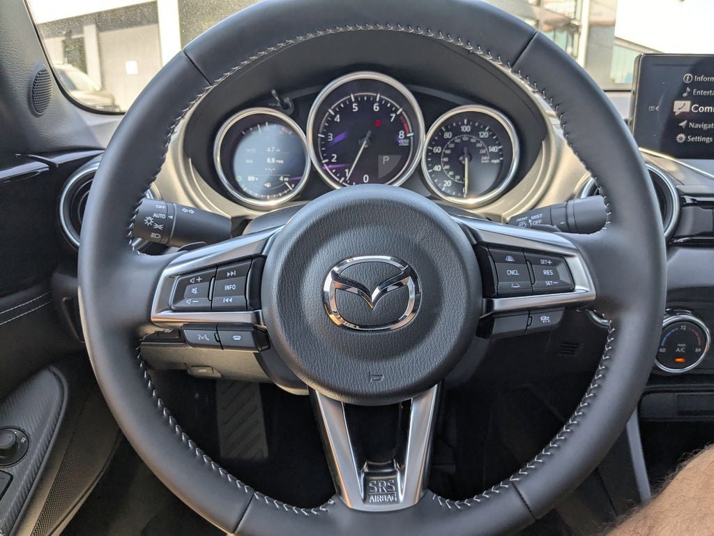 2026 Mazda Mazda MX-5 Miata Grand Touring