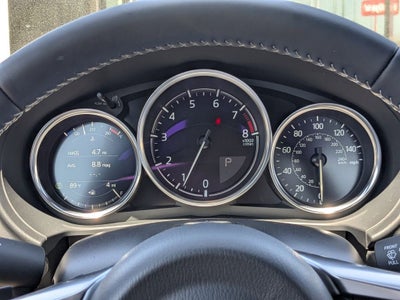 2026 Mazda Mazda MX-5 Miata Grand Touring