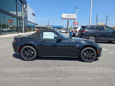2026 Mazda Mazda MX-5 Miata Grand Touring
