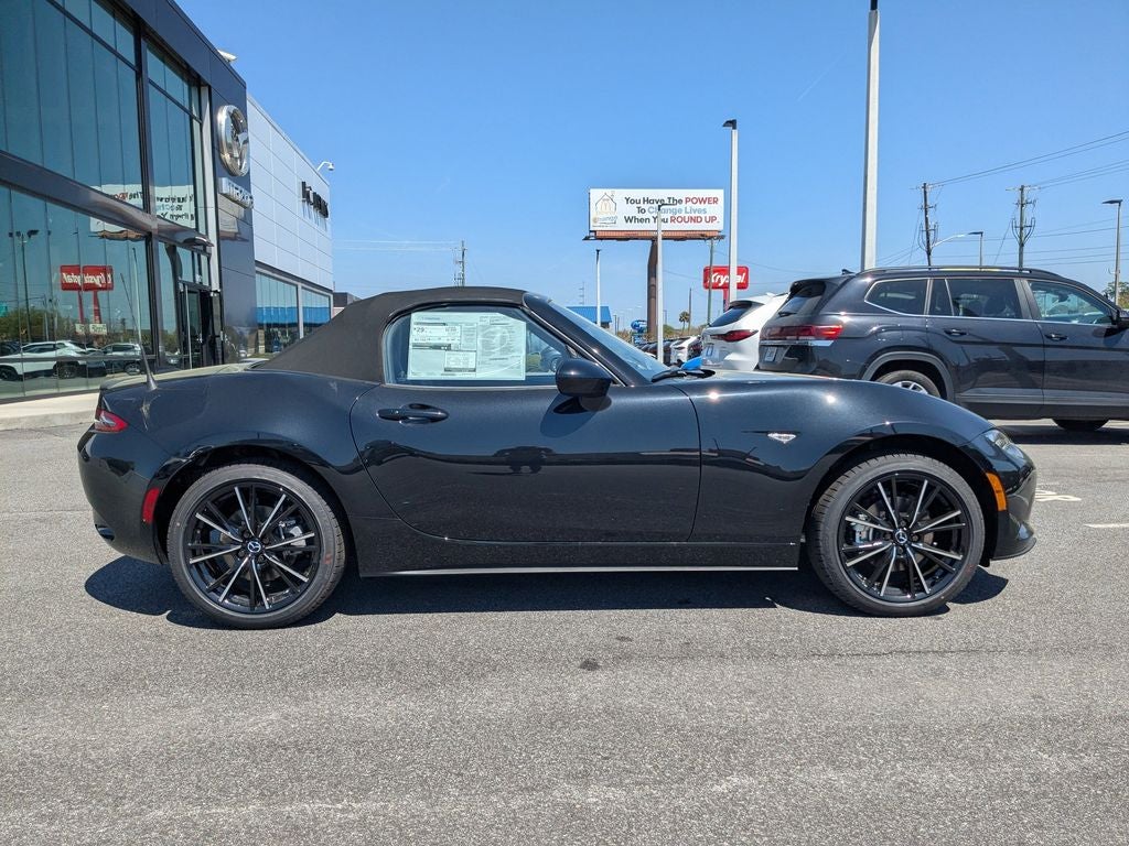 2026 Mazda Mazda MX-5 Miata Grand Touring