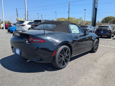 2026 Mazda Mazda MX-5 Miata Grand Touring