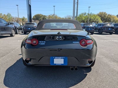 2026 Mazda Mazda MX-5 Miata Grand Touring