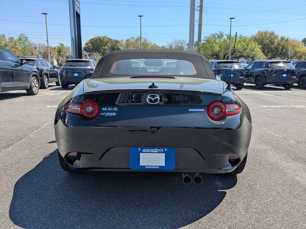 2026 Mazda Mazda MX-5 Miata Grand Touring