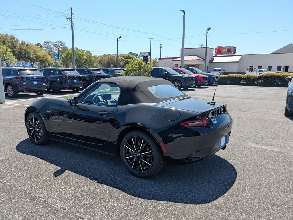 2026 Mazda Mazda MX-5 Miata Grand Touring