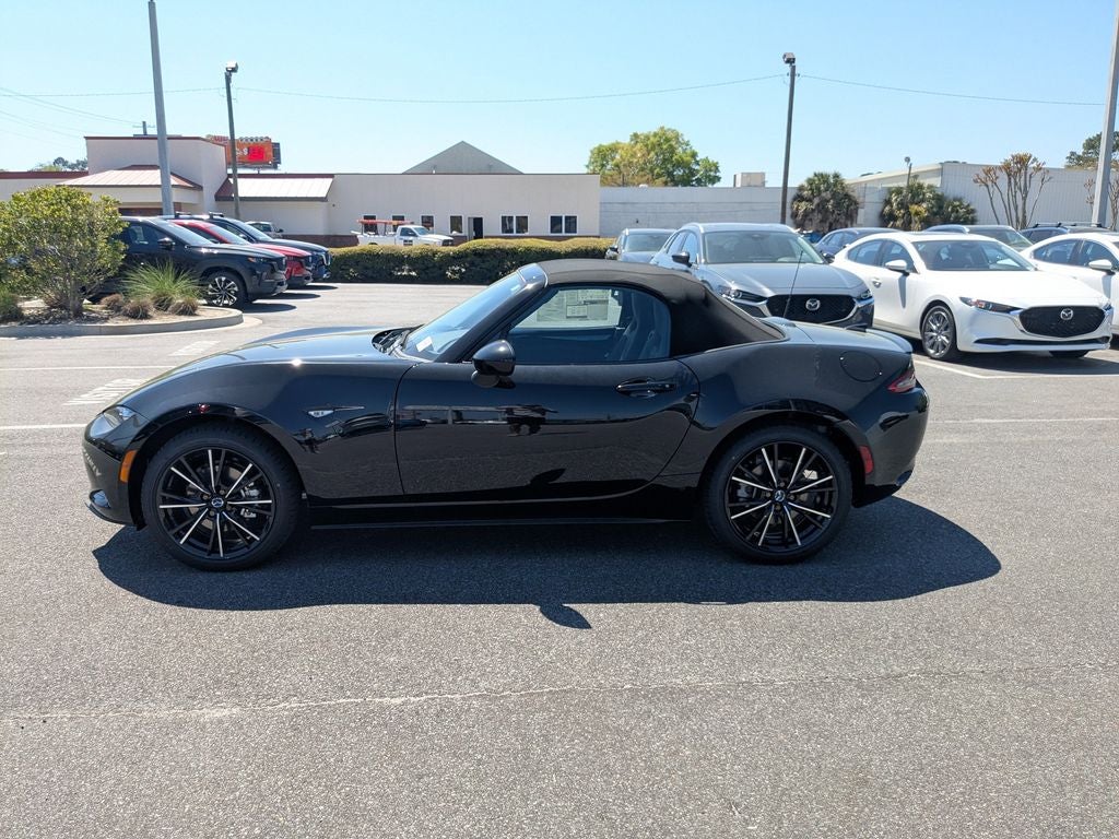 2026 Mazda Mazda MX-5 Miata Grand Touring