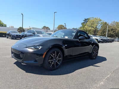 2026 Mazda Mazda MX-5 Miata Grand Touring