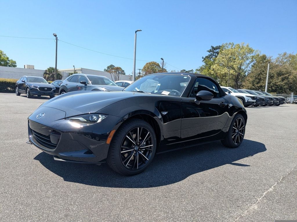 2026 Mazda Mazda MX-5 Miata Grand Touring