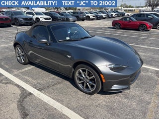 2023 Mazda Mazda MX-5 Miata Grand Touring