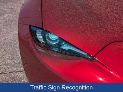 2025 Mazda Mazda MX-5 Miata Grand Touring