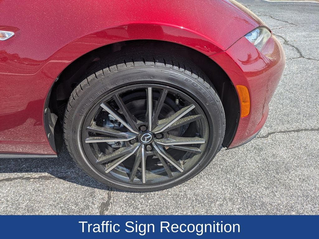 2025 Mazda Mazda MX-5 Miata Grand Touring