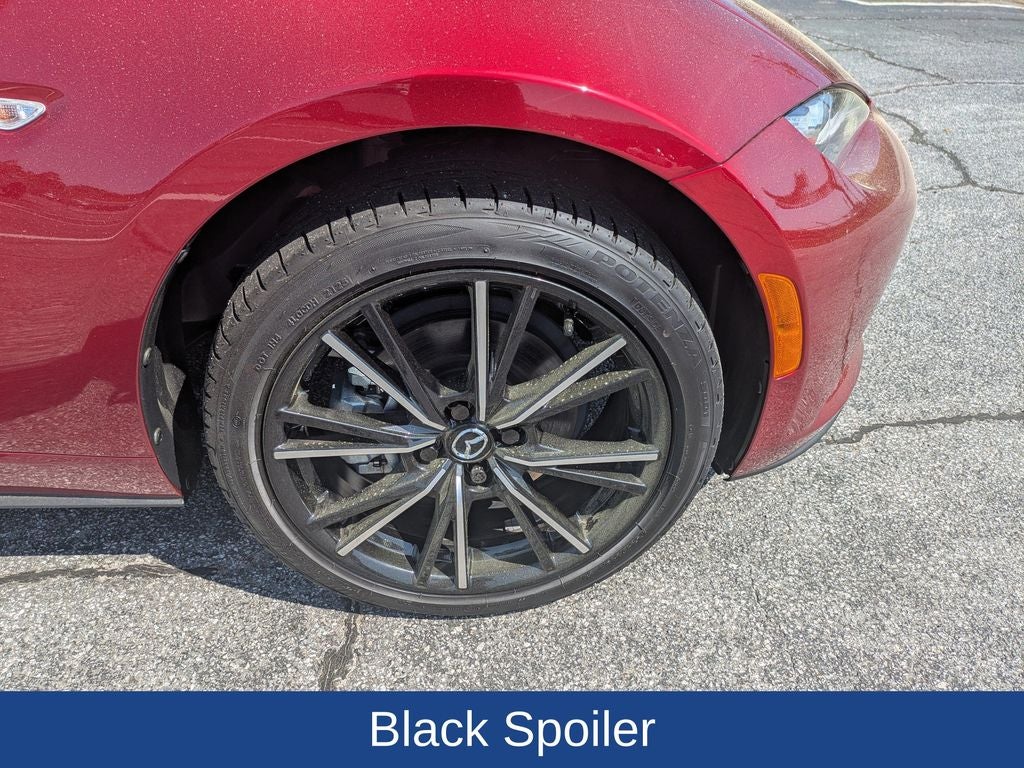 2025 Mazda Mazda MX-5 Miata Grand Touring