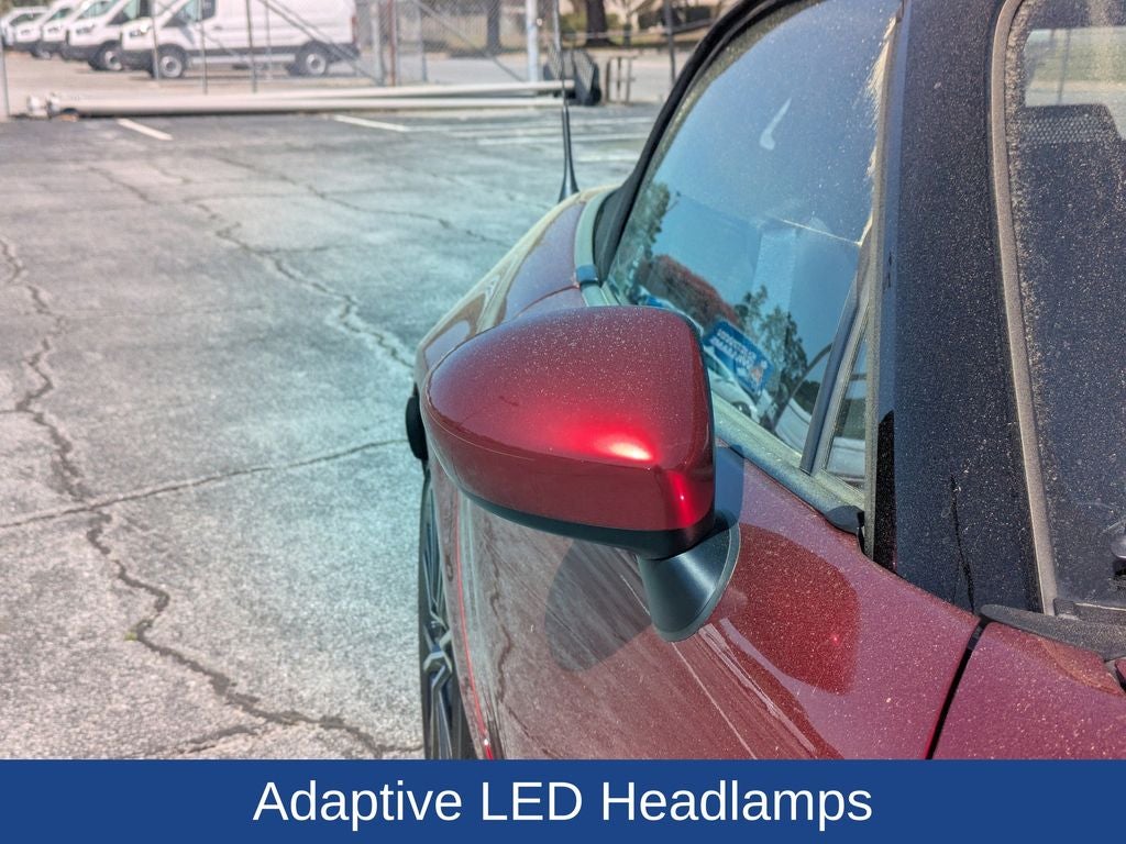 2025 Mazda Mazda MX-5 Miata Grand Touring