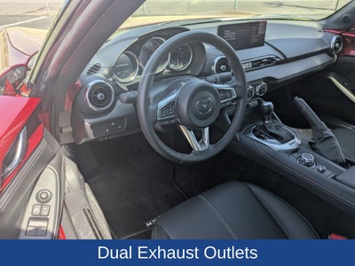 2025 Mazda Mazda MX-5 Miata Grand Touring