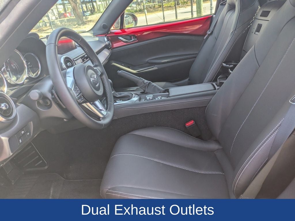 2025 Mazda Mazda MX-5 Miata Grand Touring