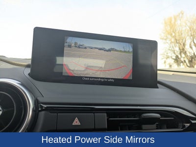 2025 Mazda Mazda MX-5 Miata Grand Touring