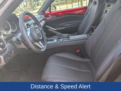 2025 Mazda Mazda MX-5 Miata Grand Touring
