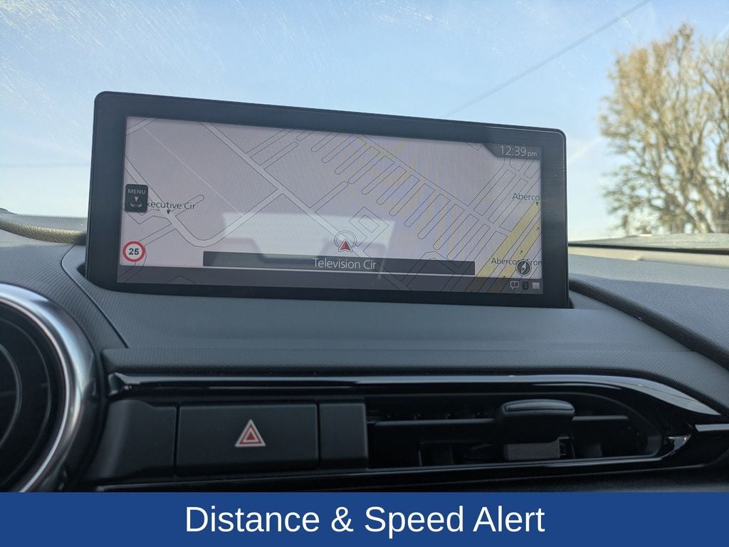 2025 Mazda Mazda MX-5 Miata Grand Touring