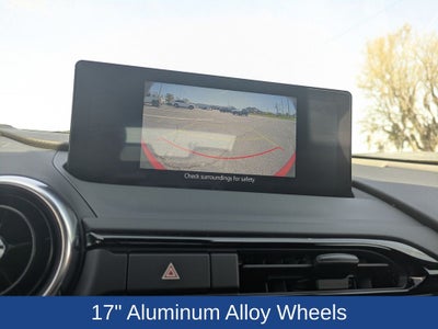 2025 Mazda Mazda MX-5 Miata Grand Touring