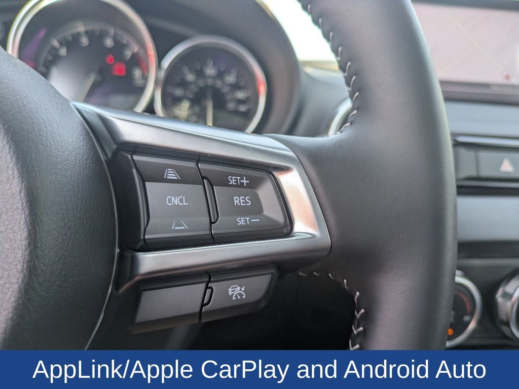 2025 Mazda Mazda MX-5 Miata Grand Touring