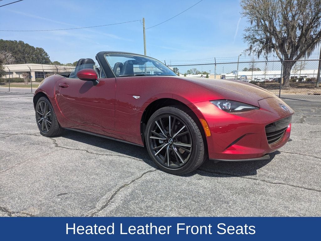 2025 Mazda Mazda MX-5 Miata Grand Touring