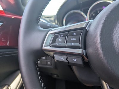2025 Mazda Mazda MX-5 Miata Grand Touring