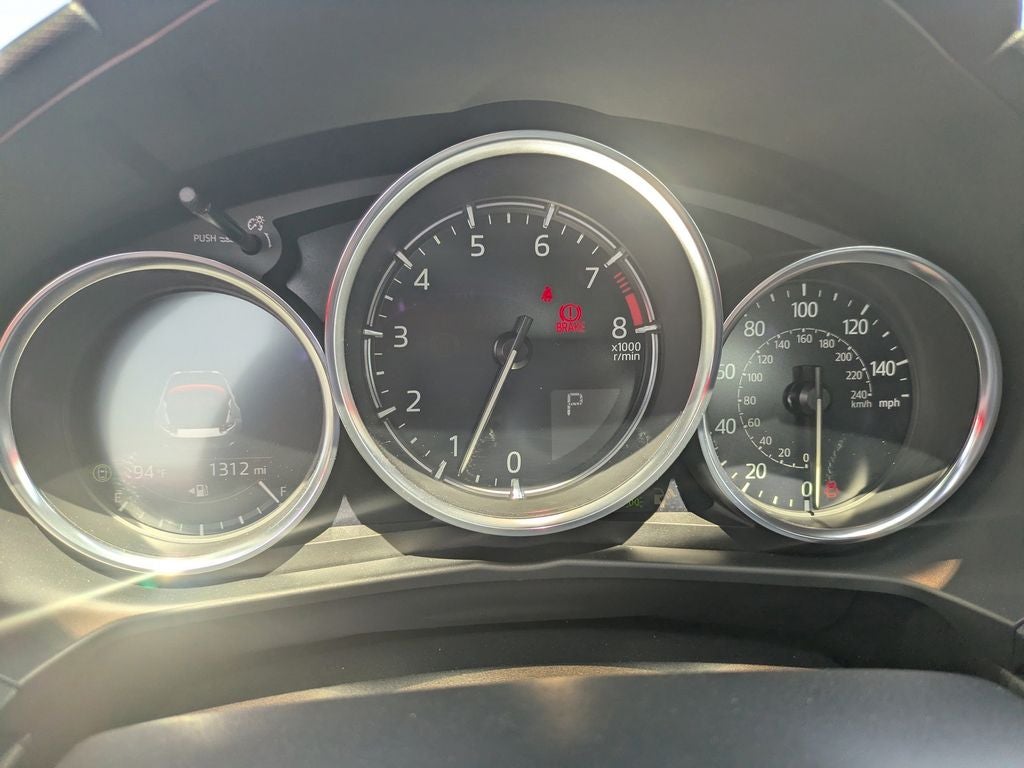 2025 Mazda Mazda MX-5 Miata Grand Touring