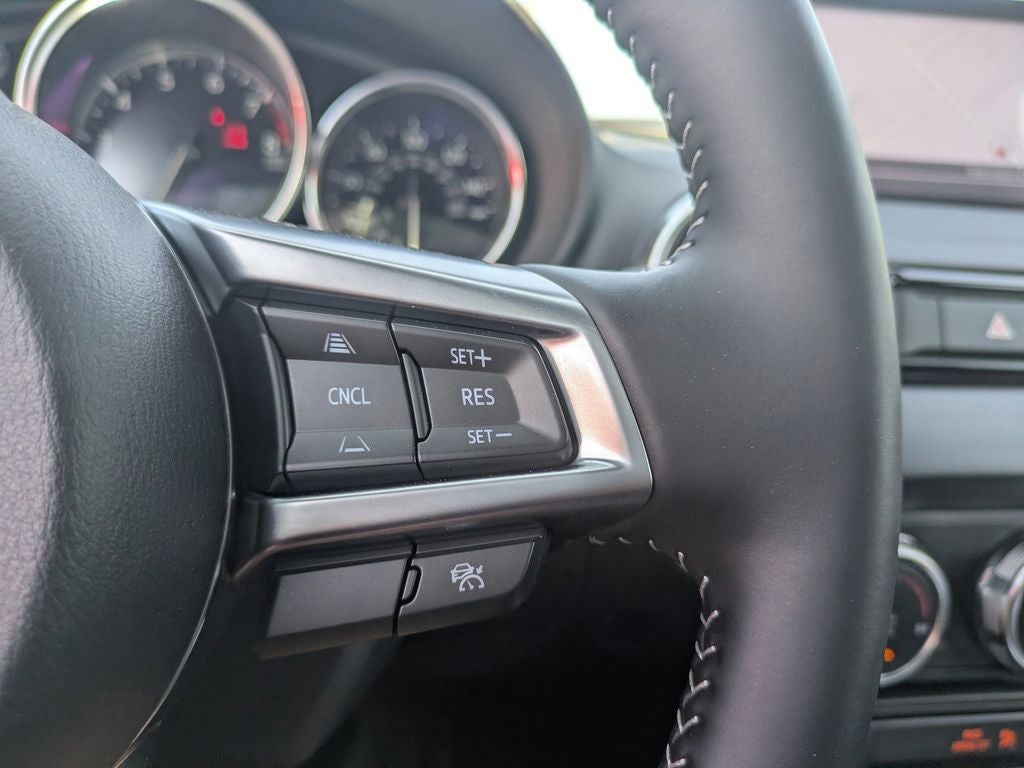 2025 Mazda Mazda MX-5 Miata Grand Touring