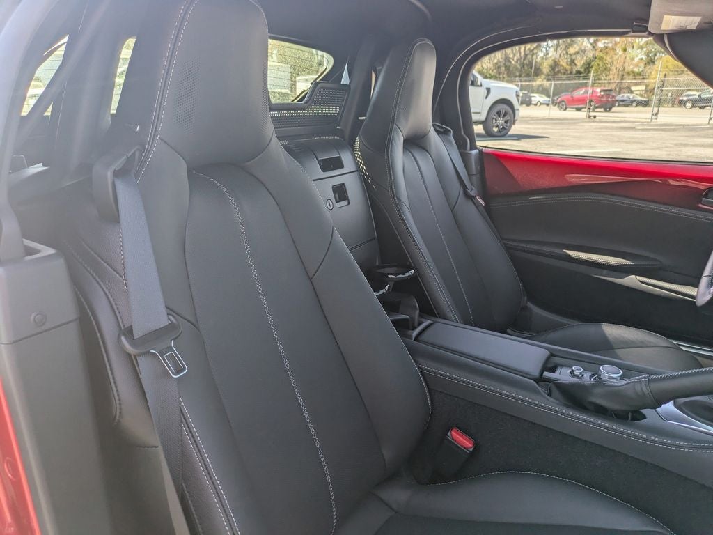 2025 Mazda Mazda MX-5 Miata Grand Touring