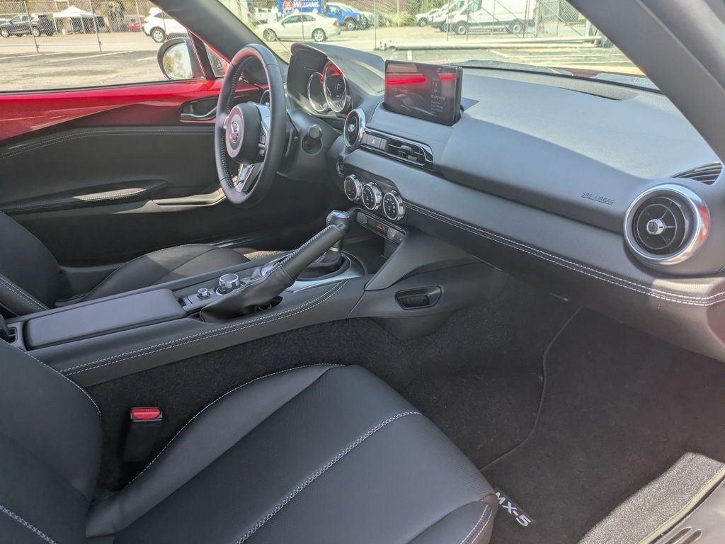 2025 Mazda Mazda MX-5 Miata Grand Touring