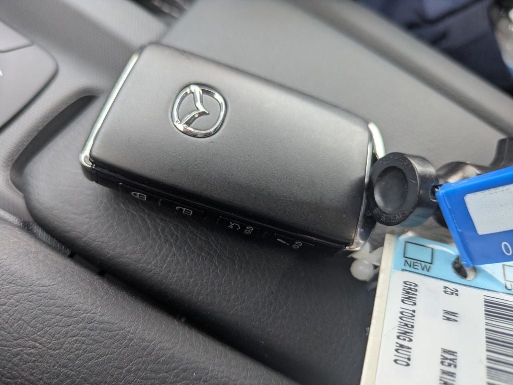 2025 Mazda Mazda MX-5 Miata Grand Touring