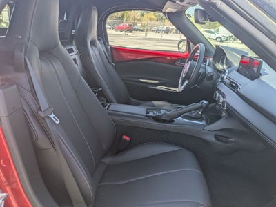 2025 Mazda Mazda MX-5 Miata Grand Touring
