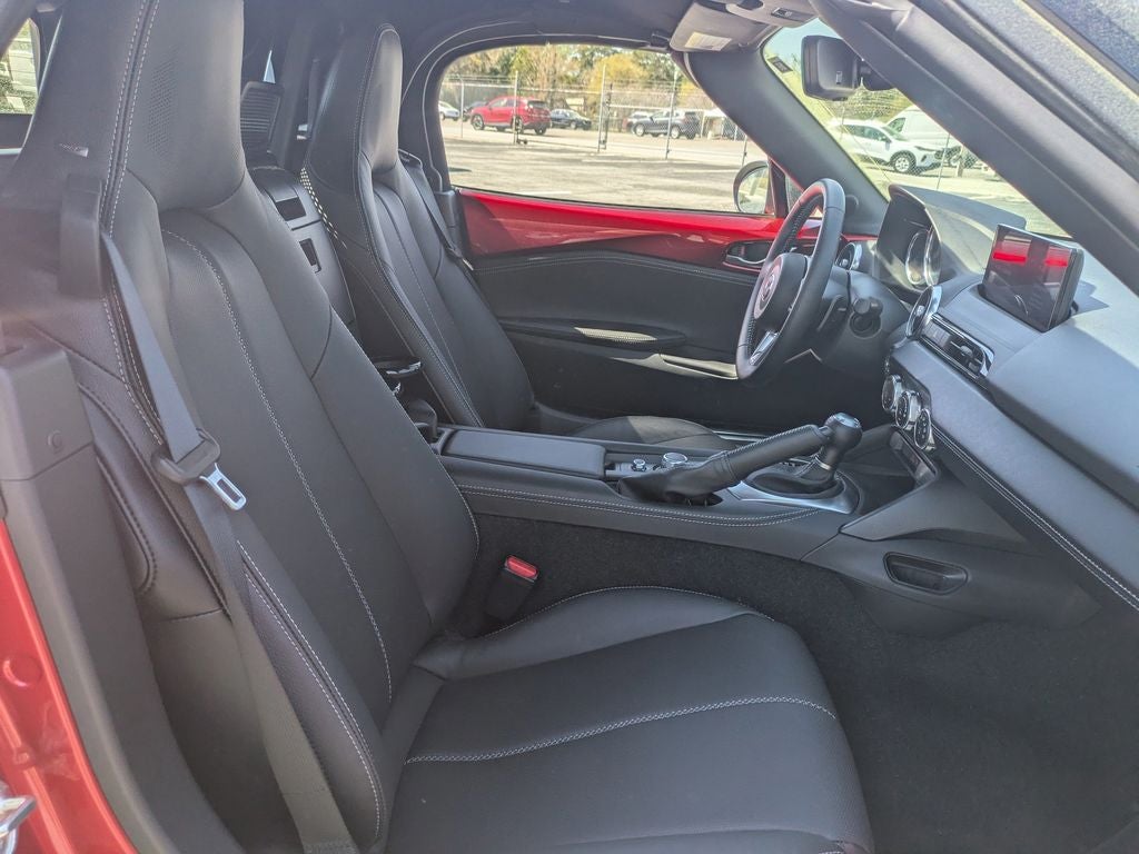 2025 Mazda Mazda MX-5 Miata Grand Touring