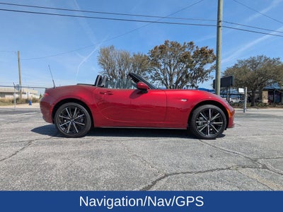 2025 Mazda Mazda MX-5 Miata Grand Touring