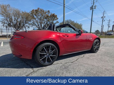 2025 Mazda Mazda MX-5 Miata Grand Touring