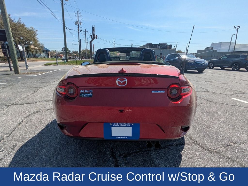 2025 Mazda Mazda MX-5 Miata Grand Touring