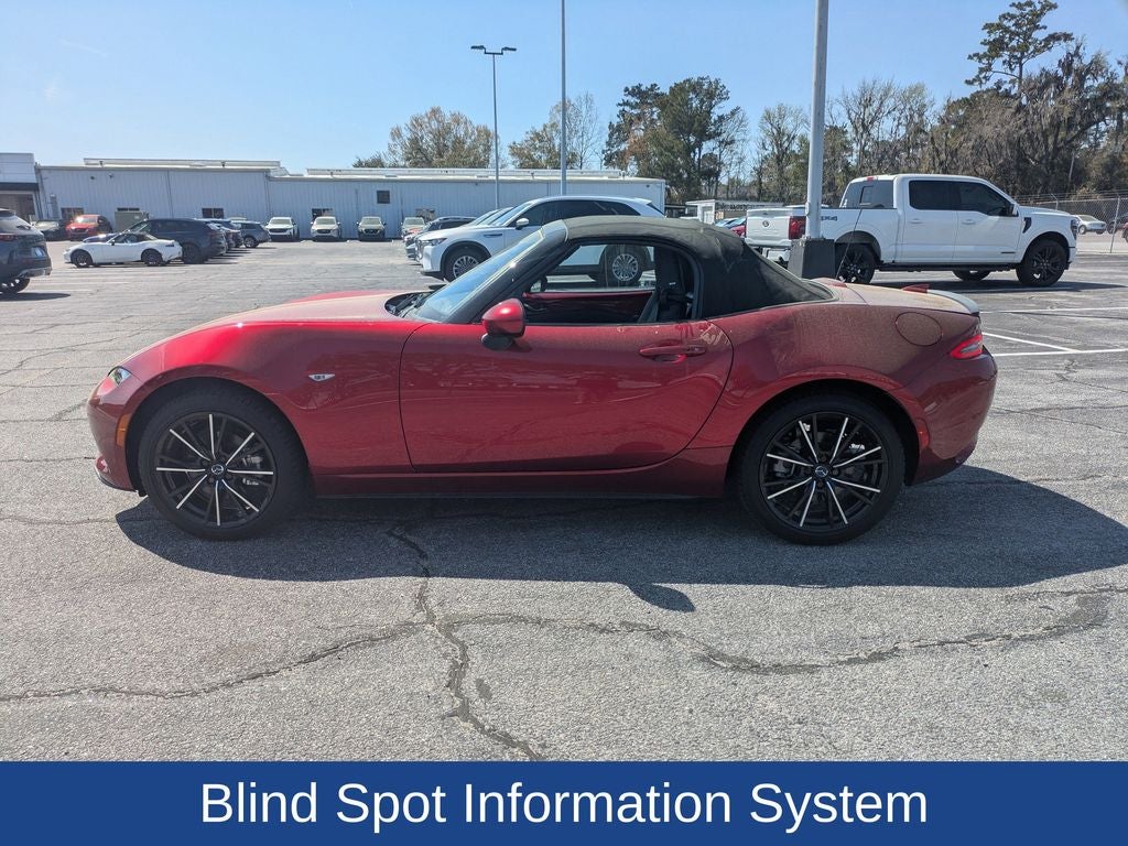 2025 Mazda Mazda MX-5 Miata Grand Touring