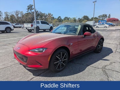 2025 Mazda Mazda MX-5 Miata Grand Touring