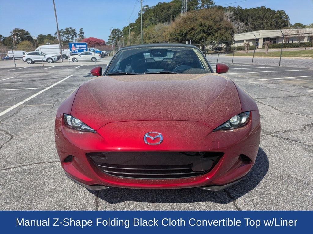 2025 Mazda Mazda MX-5 Miata Grand Touring