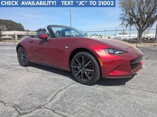 2025 Mazda Mazda MX-5 Miata Grand Touring