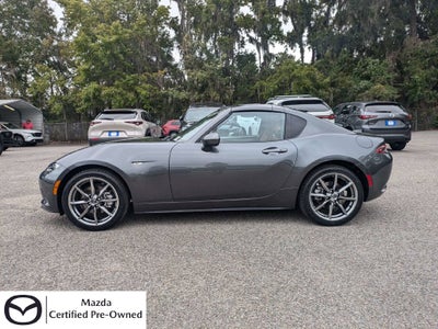 2023 Mazda Mazda Miata RF Grand Touring