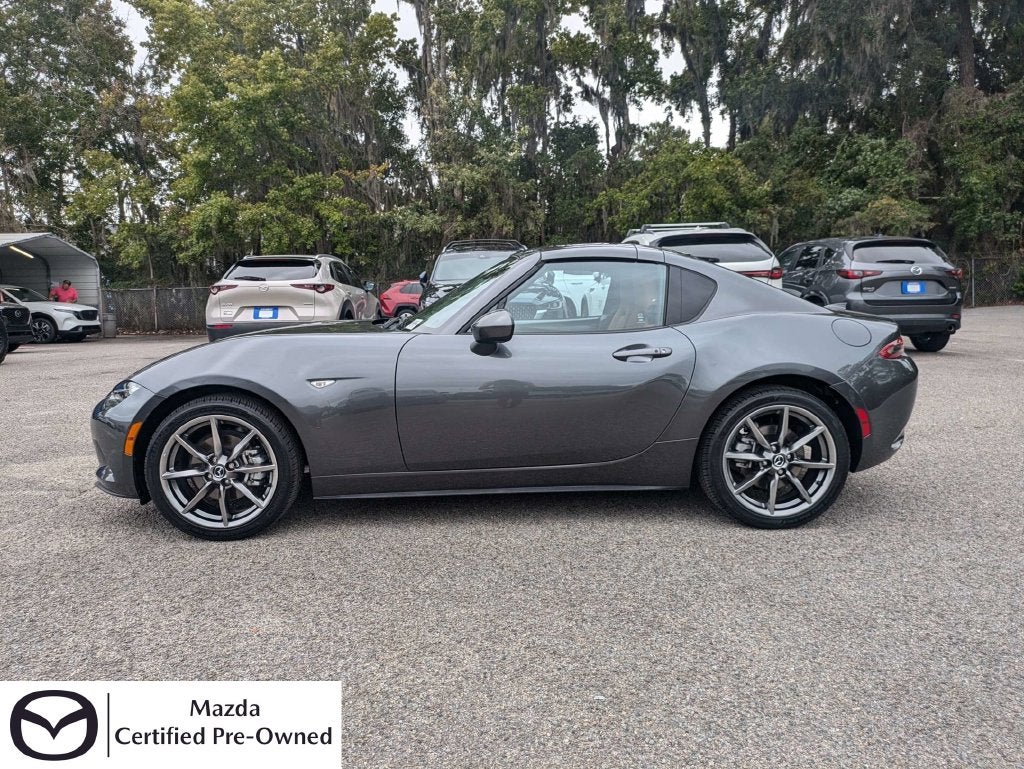 2023 Mazda Mazda Miata RF Grand Touring