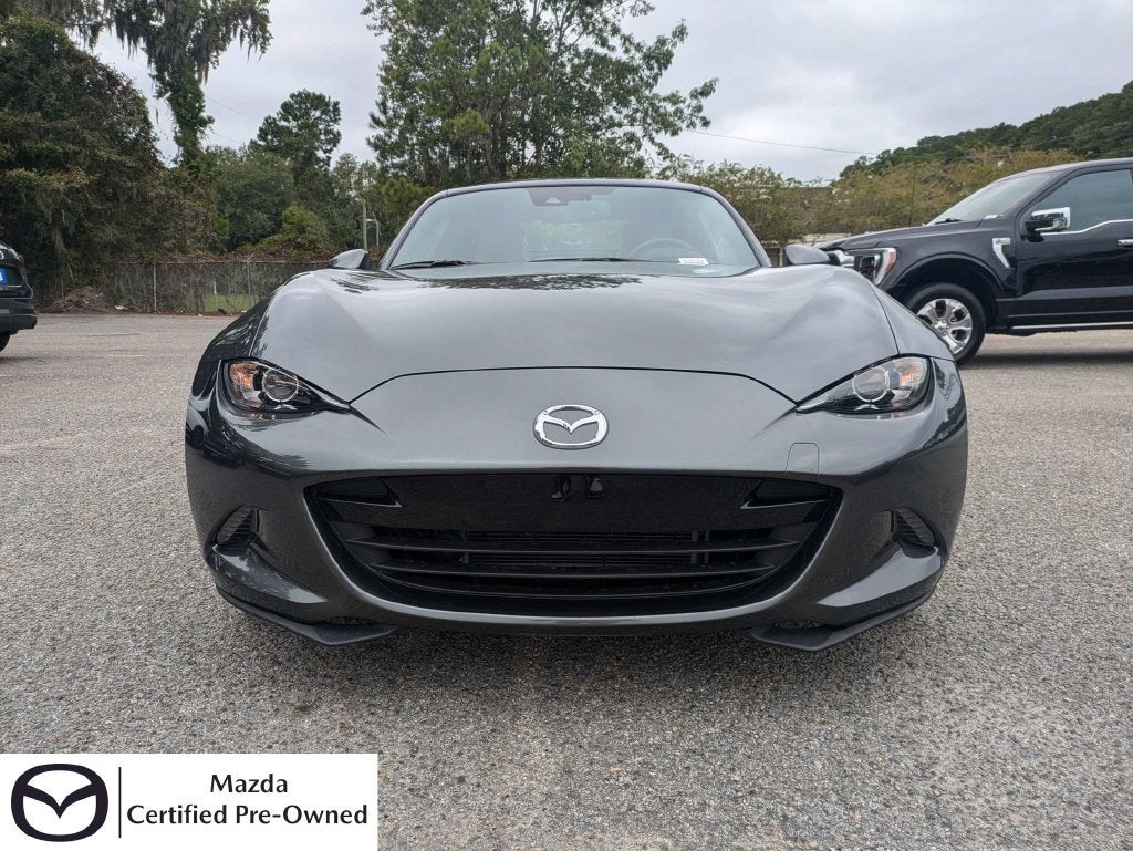 2023 Mazda Mazda Miata RF Grand Touring