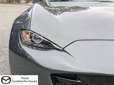 2023 Mazda Mazda Miata RF Grand Touring