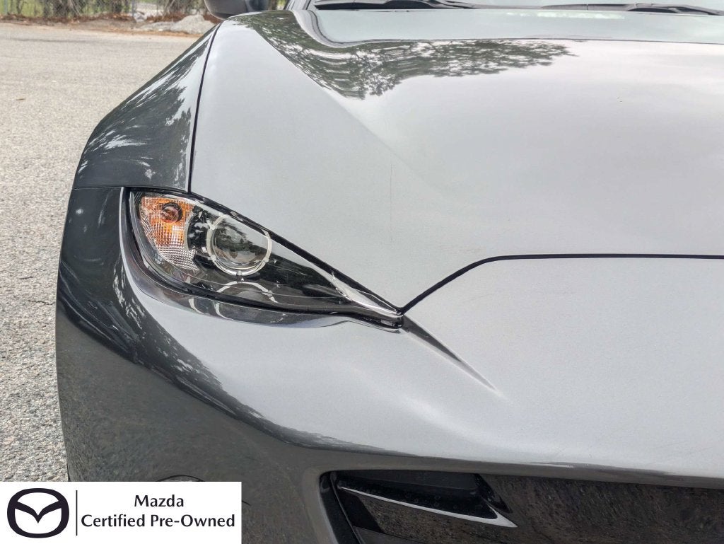 2023 Mazda Mazda Miata RF Grand Touring
