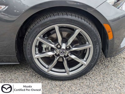 2023 Mazda Mazda Miata RF Grand Touring